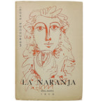 LA NARANJA. Saorí, Mercedes