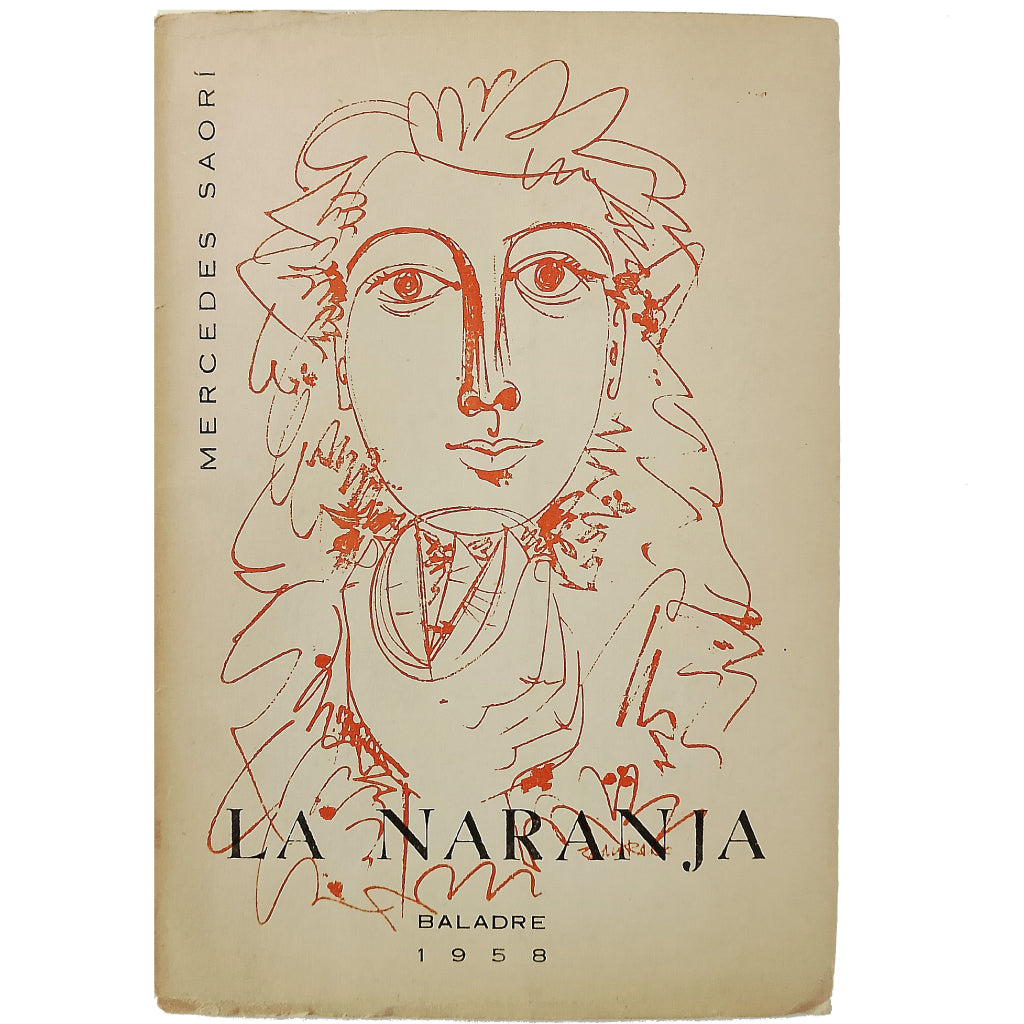 LA NARANJA. Saorí, Mercedes