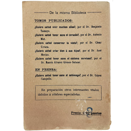 QUIERE USTED TENER SANO EL APARATO RESPIRATORIO?. Dr. Verdes Montenegro