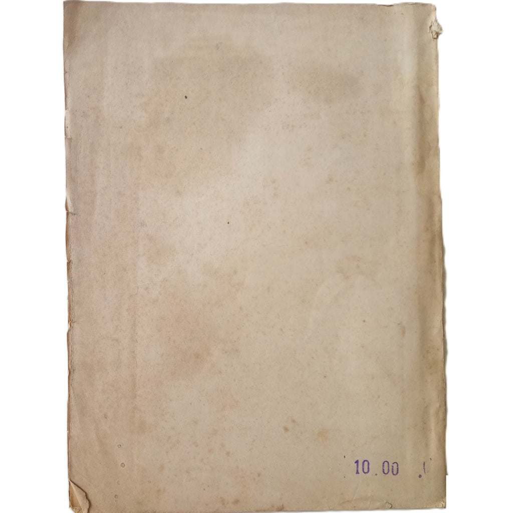 TOPOGRAFÍA DE LA ISLA DE GRAN CANARIA. Sosa, Fray José de