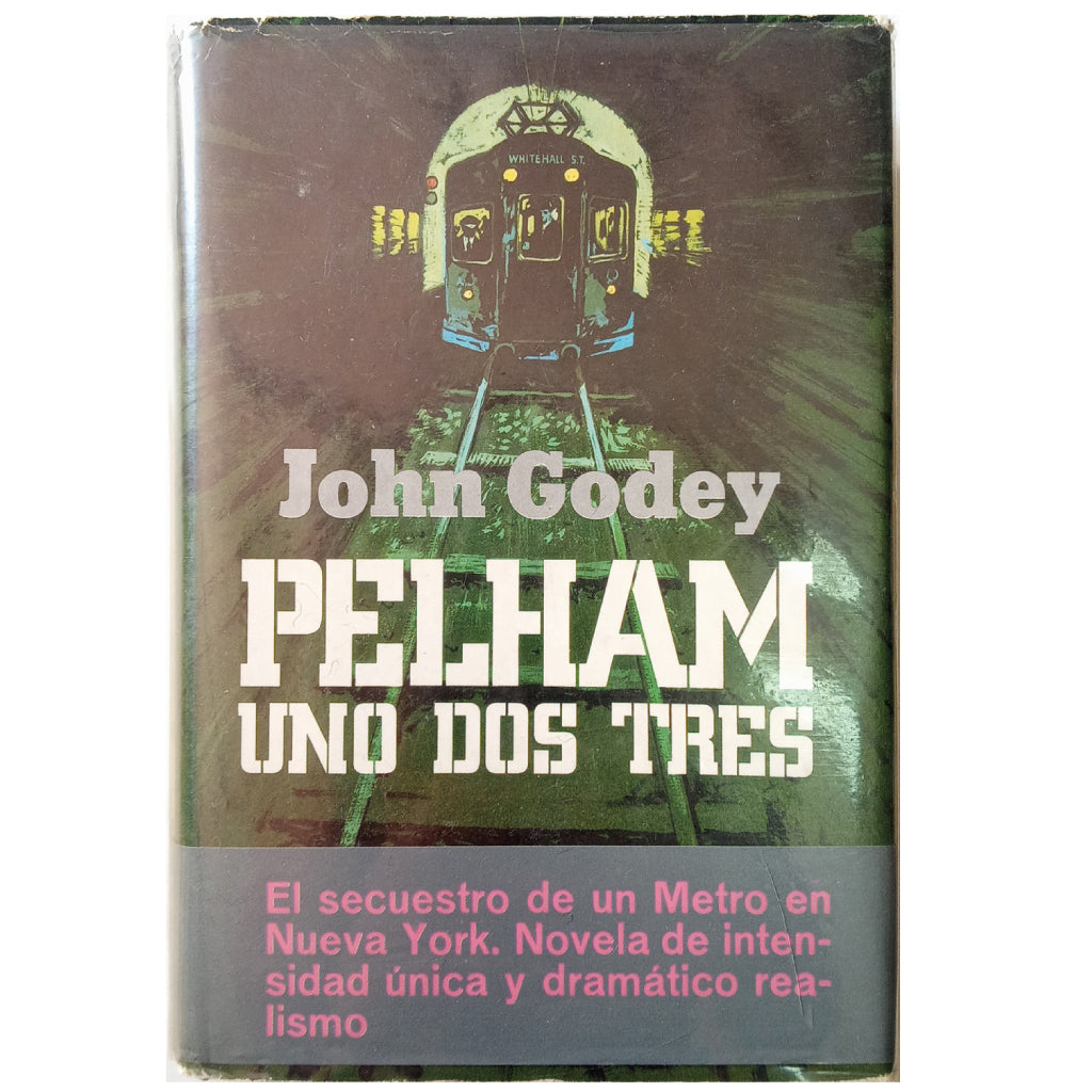 PELHAM UNO DOS TRES. Godey, John