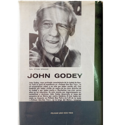 PELHAM UNO DOS TRES. Godey, John