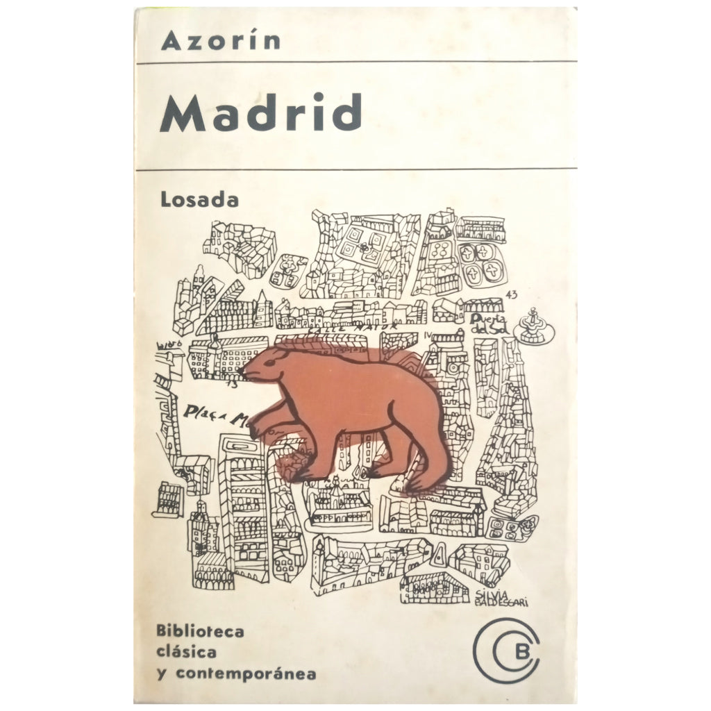 MADRID. Azorín