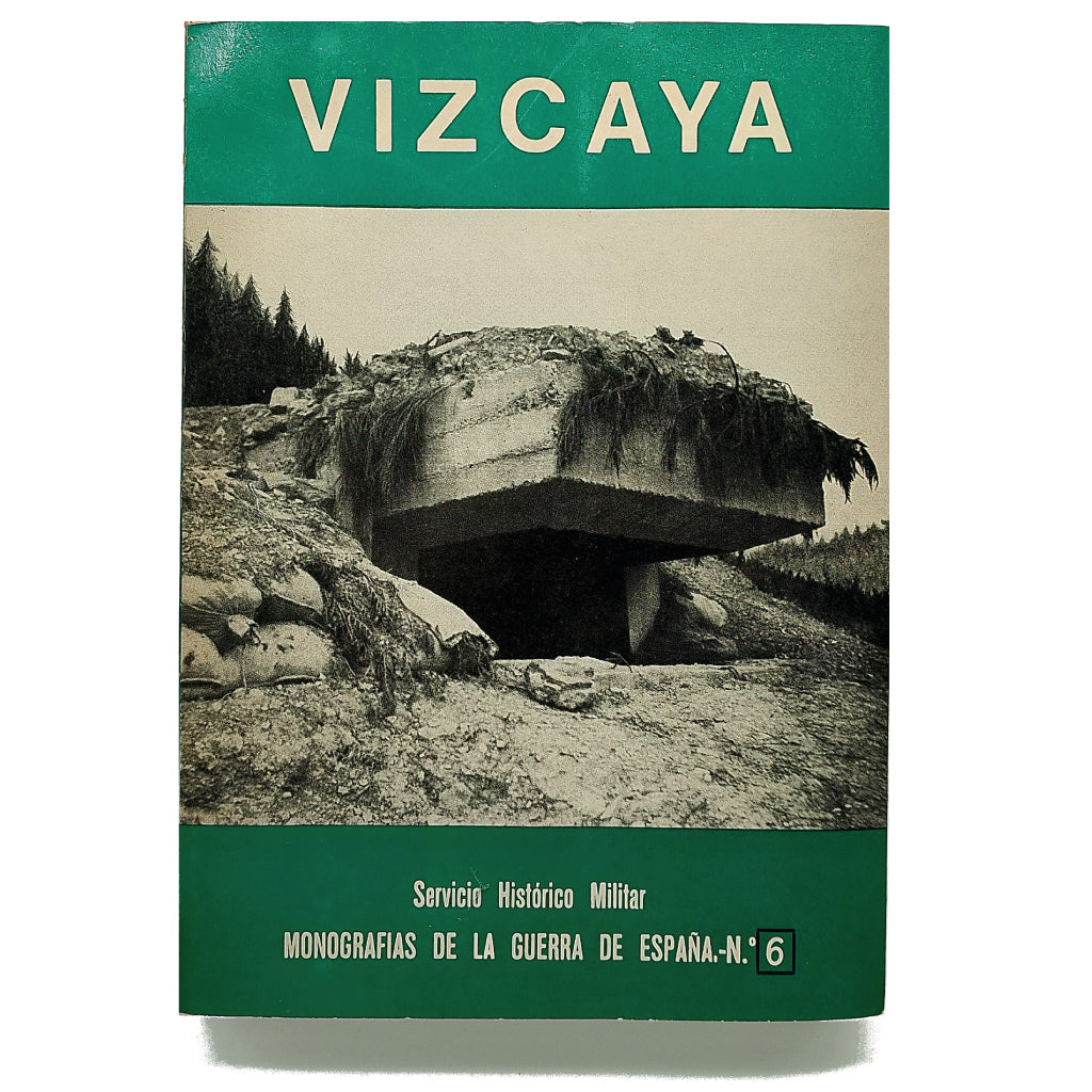 VIZCAYA. Martínez Bande, José Manuel