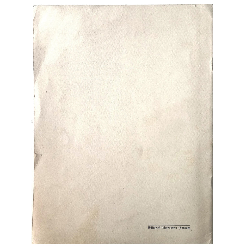 COVARRUBIAS CUNA DE CASTILLA. Vargas Blanco, Rufino