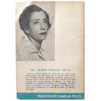 LA NOVELA DEL SÁBADO Nº 79: LA ESTANCIA. Ramos Mejía, María Elena