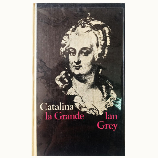 CATALINA LA GRANDE. Grey, Ian