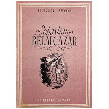 COLECCIÓN UNIVERSO: SEBASTIÁN BEALCAZAR