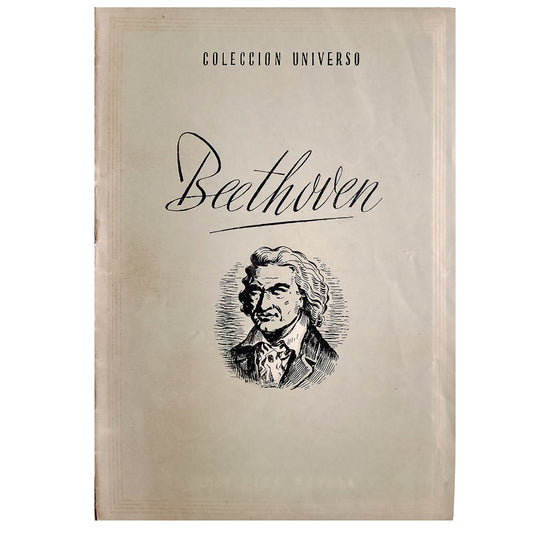 COLECCIÓN UNIVERSO: BEETHOVEN