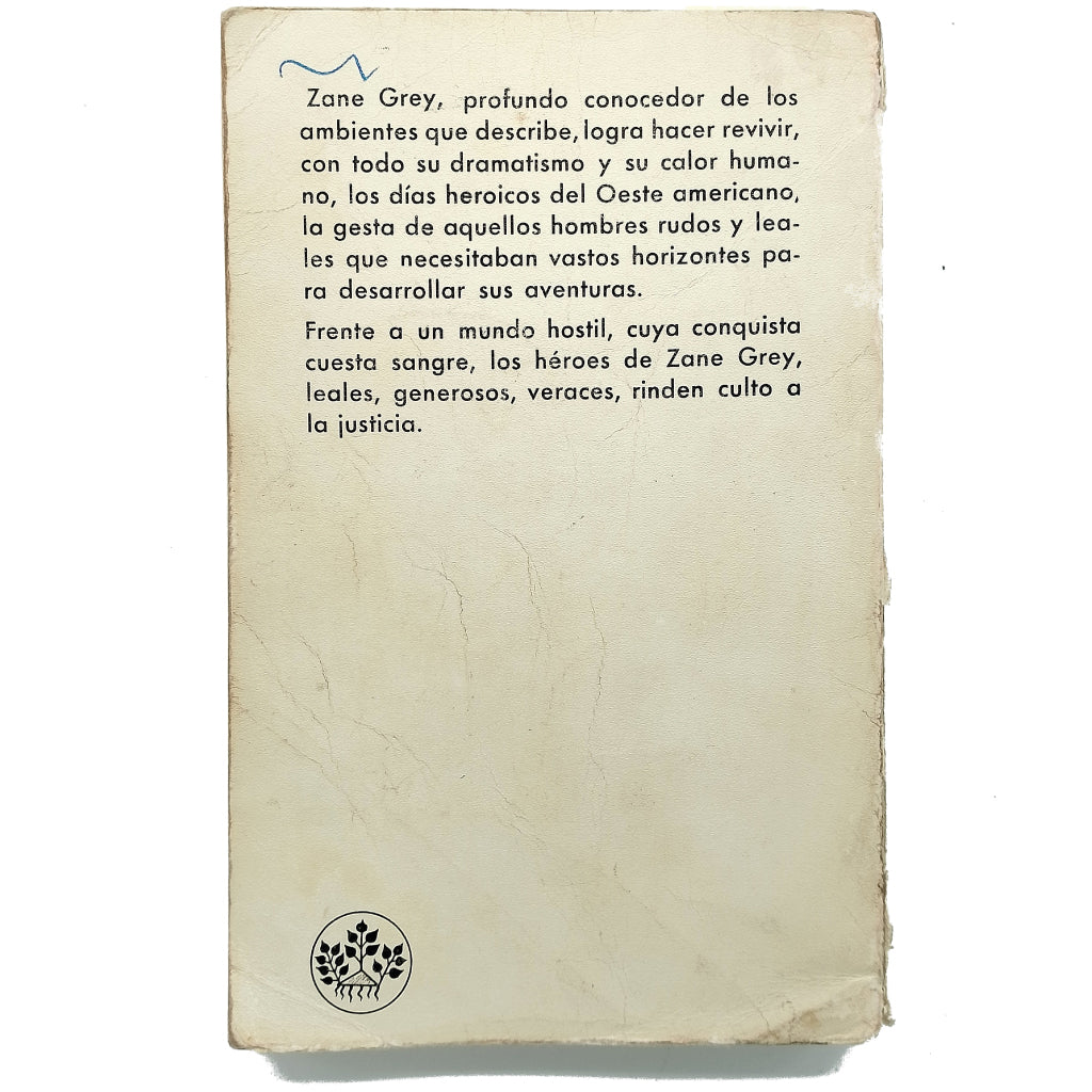 EL PASTOR DE GUADALUPE. Grey, Zane