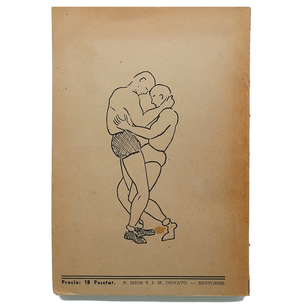 TÉCNICA Y PRÁCTICA DE LA LUCHA LIBRE. Badrec