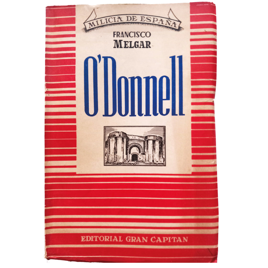 O´DONNELL. Melgar, Francisco