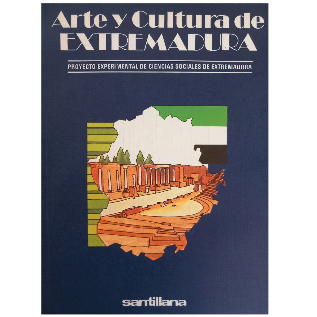 ARTE Y CULTURA DE EXTREMADURA. Raya Téllez, José