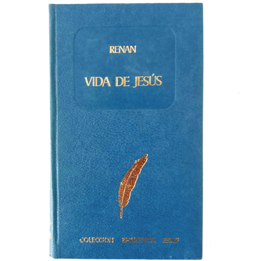 VIDA DE JESÚS. Renan