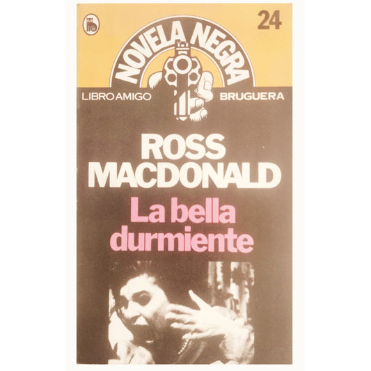 LA BELLA DURMIENTE. Macdonald, Ross