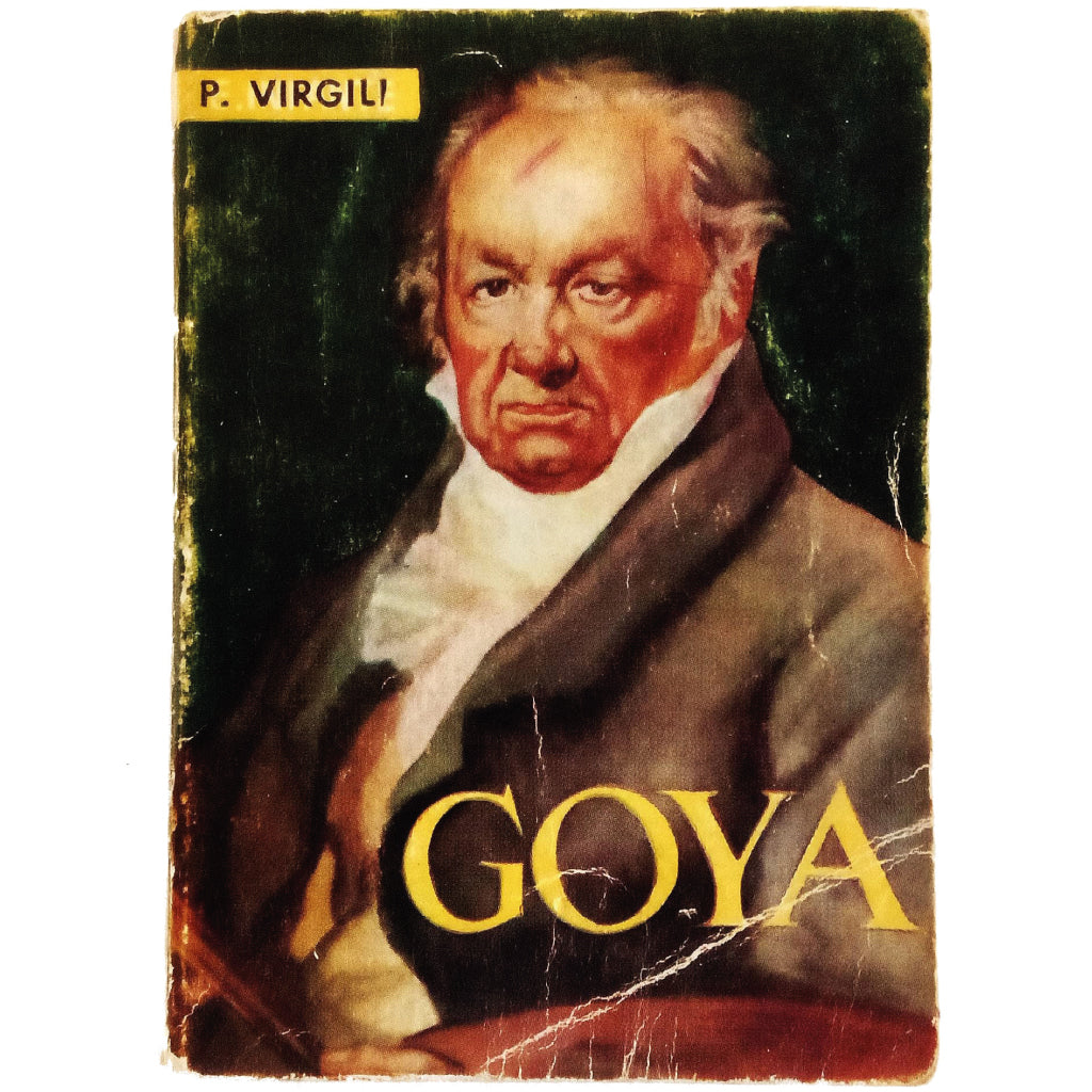 GOYA. Virgili, Pablo