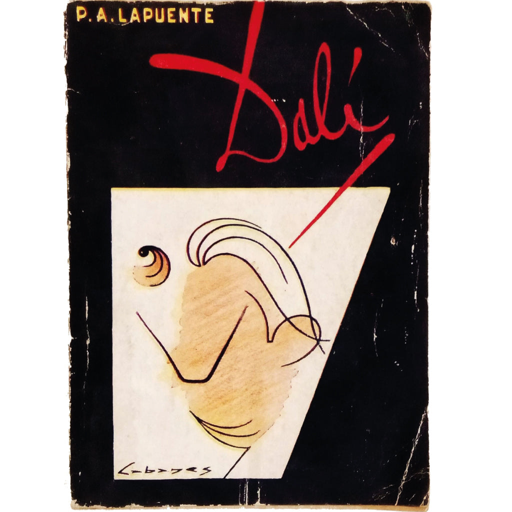 DALÍ. Lapuente Benavente, Pablo A.