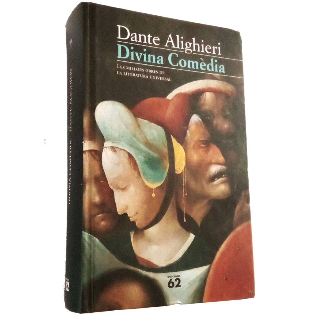 DIVINA COMEDIA. Alighieri, Dante (català)