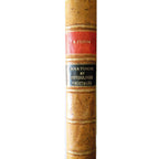 ANATOMIE ET PHYSIOLOGIE VEGETALES. Pizon, Antoine