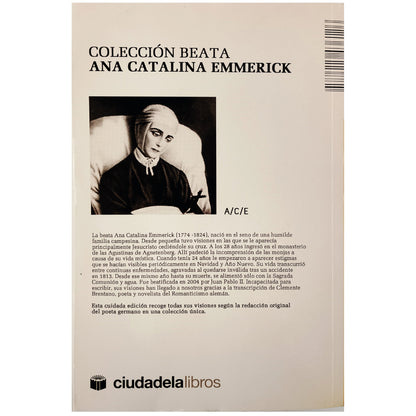 VISIONES Y REVELACIONES COMPLETAS. Volumen II. Emmerick, Beata Ana Catalina