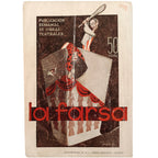 LA FARSA Nº 303: LITERATURA. Benavente, Jacinto