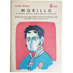 NOVELAS Y CUENTOS Nº 1701: MORILLO. Révesz, Andrés