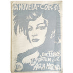 LA NOVELA CORTA Nº 8: LA SORTIJA DEL AGUAMARINA. Francés, José