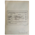 NOVELAS Y CUENTOS Nº 1559: JUAN DE LA COSA. Andresco, Víctor