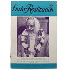 AUTO-REALIZACIÓN. Revista de estudios metafísicos y de yoga. Mayo-Junio 1958. Año I. Nº 7