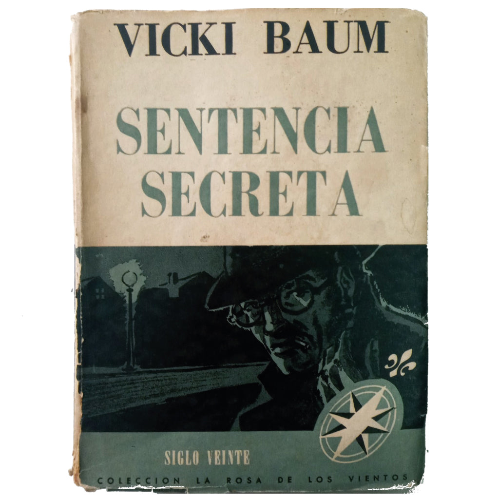 SENTENCIA SECRETA. Baum, Vicki