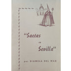 ”SAETAS EN SEVILLA” (Censura eclesiástica). Diamela Del Mar