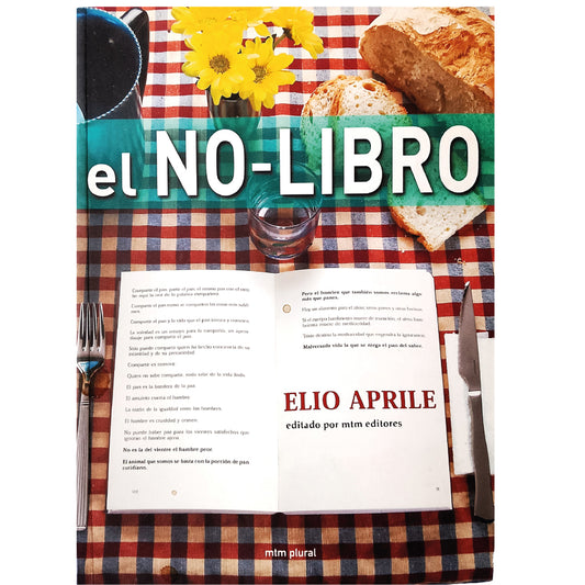 EL NO-LIBRO. Aprile, Elio