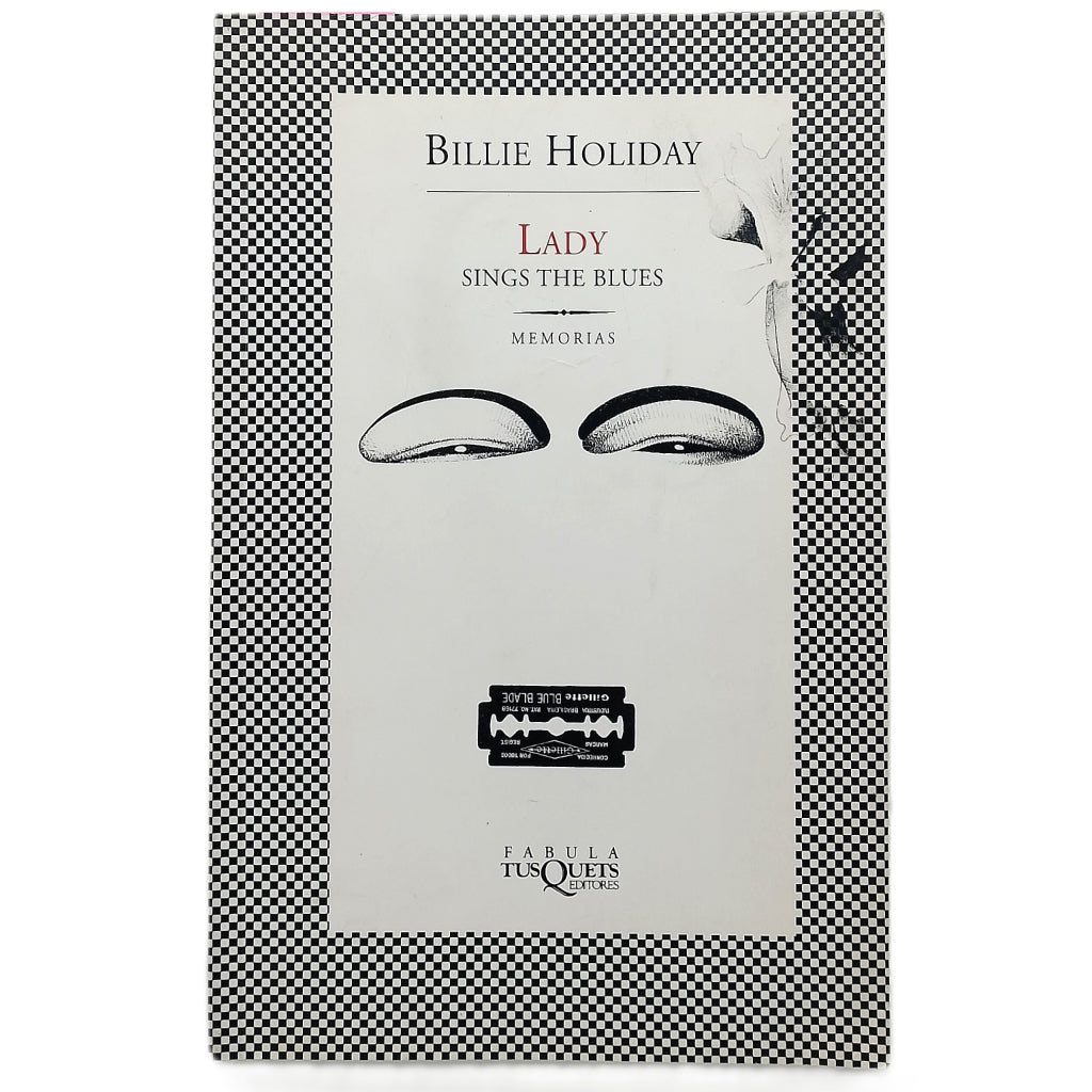 LADY SINGS THE BLUES. Holiday, Billie