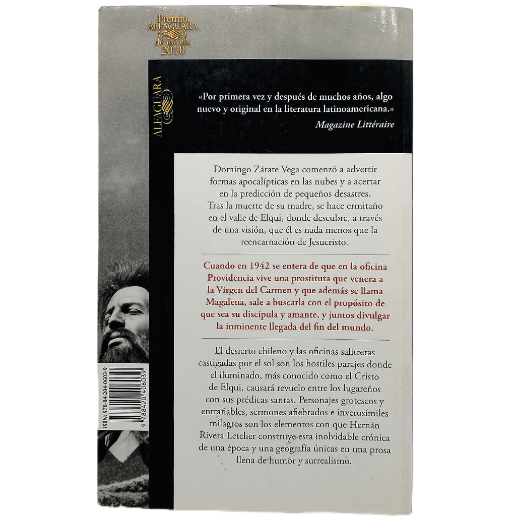 EL ARTE DE LA RESURECCIÓN. Rivera Letelier, Hernán