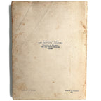 A LA GLOIRE DE VERLAINE. Carco, Françis