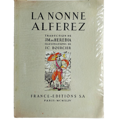 LA NONNE ALFEREZ