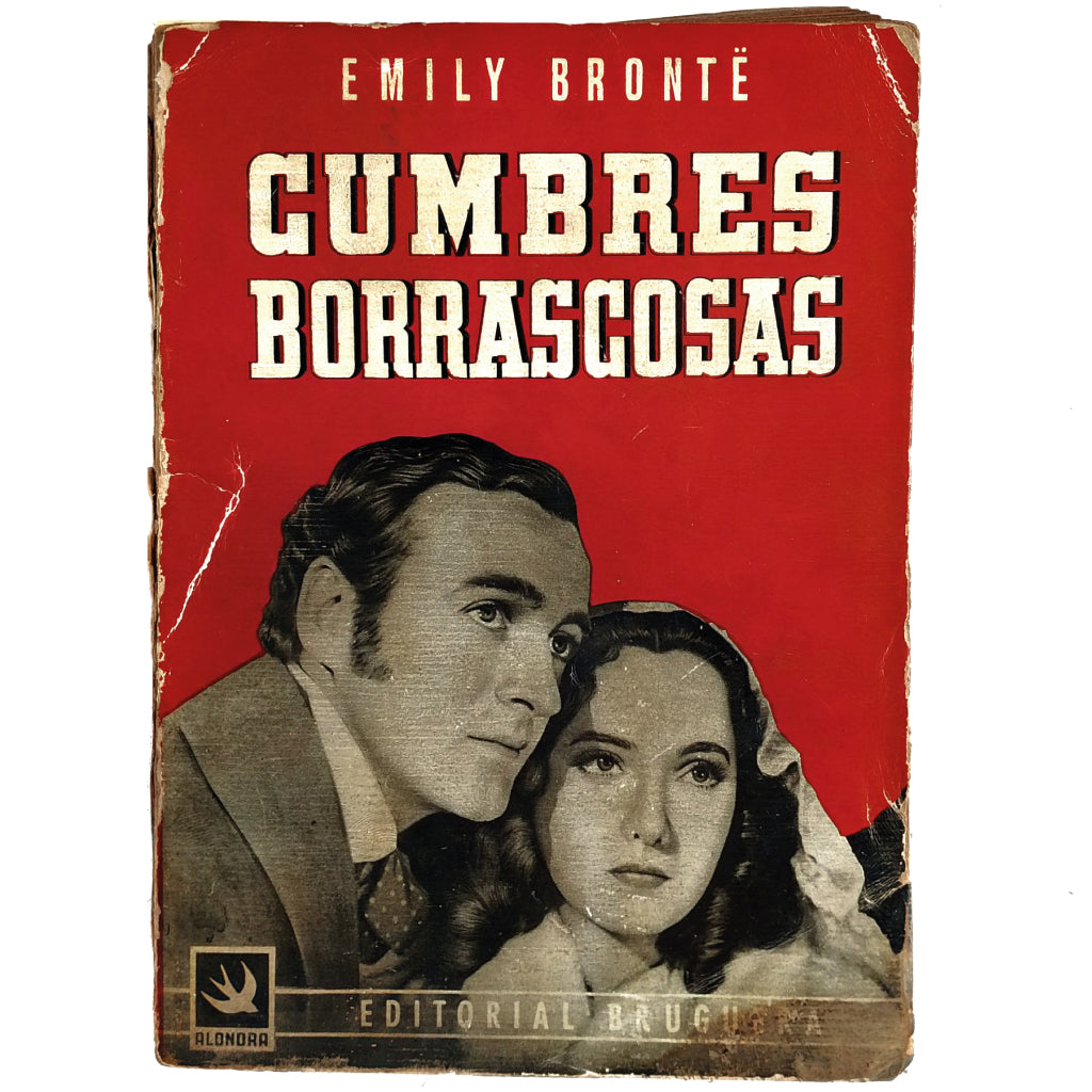 CUMBRES BORRASCOSAS. Bronte, Emily