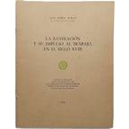 LA ILUSTRACIÓN Y SU IMPULSO AL TRABAJO, EN EL SIGLO XVIII. Pemán, José María