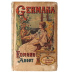 GERMANA. About, Edmond