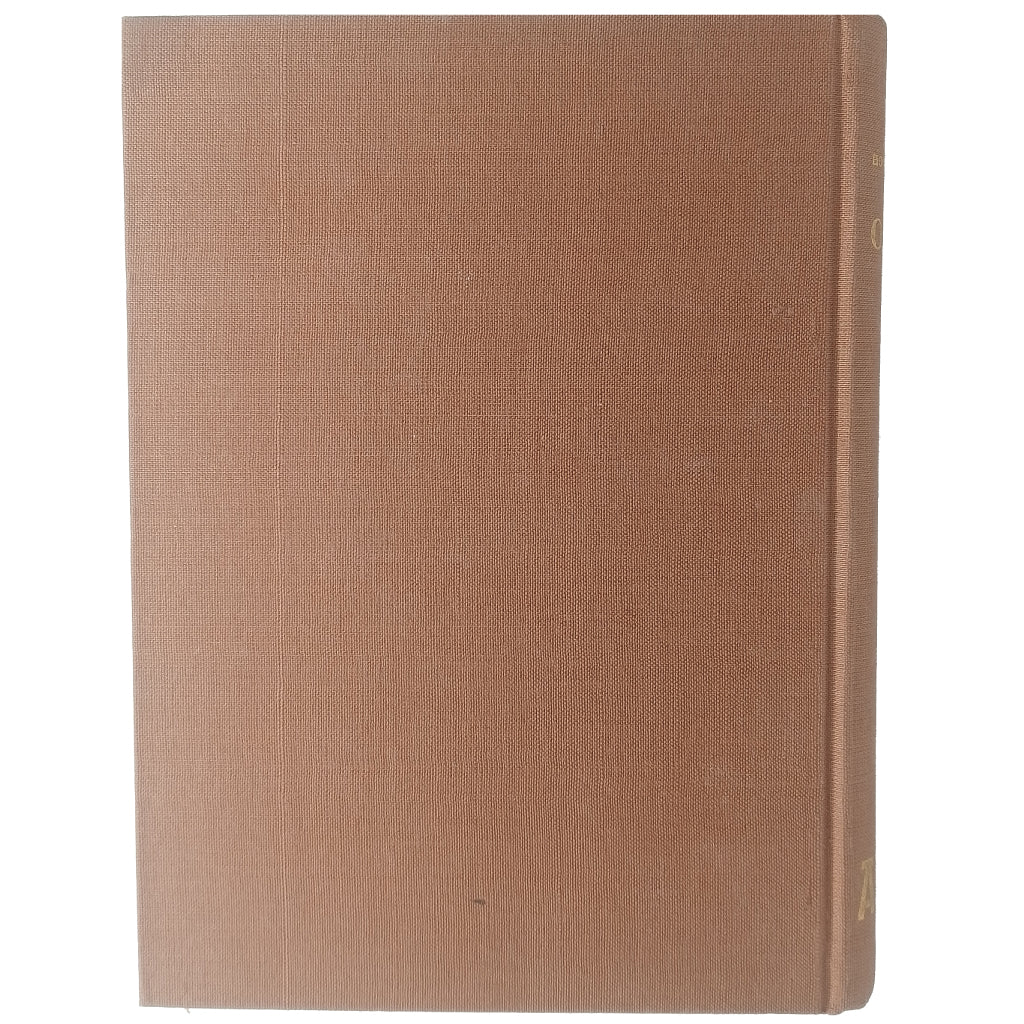 ORO (El azote de la humanidad). Hochheimer, Albert