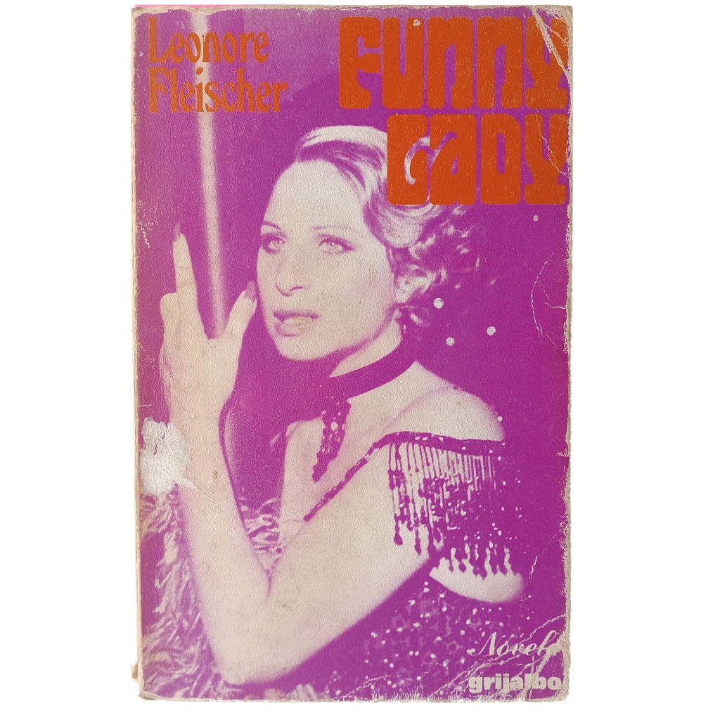FUNNY LADY. Fleischer, Leonore