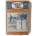 NAPOLEON ET L'AMOUR. Fleischmann, Hector