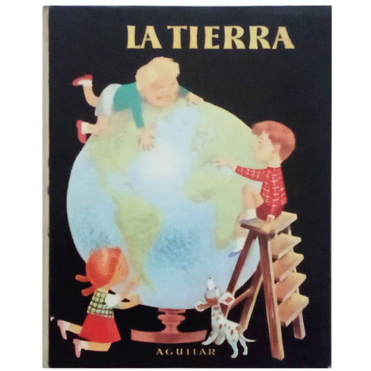 LA TIERRA. A.J.M.