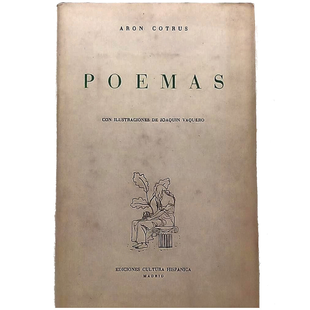 POEMAS. Cotrus, Aron