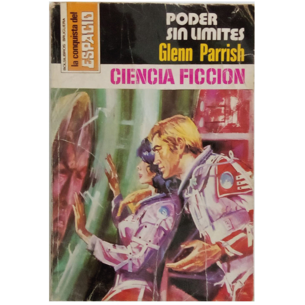 PODER SIN LÍMITES. Parrish, Glenn