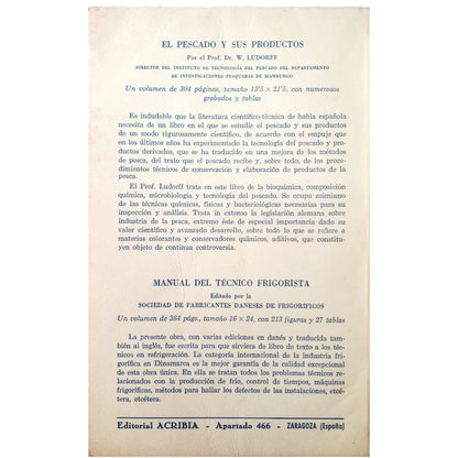 MANUAL DE ENFERMEDADES DE LOS PECES. Amlacher, Erwin