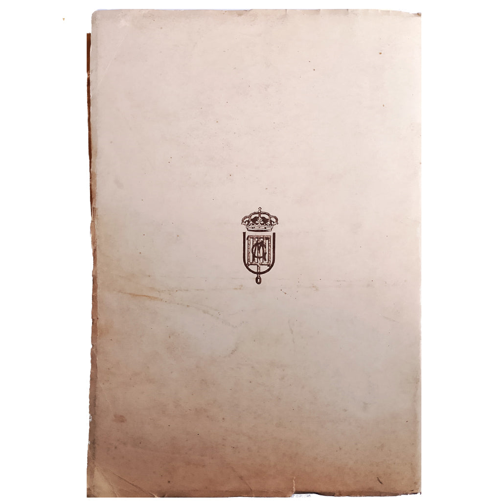 ESCORIAL. Número especial de Nueva Etapa conmemorativa del IV centenario de la fundación del monasterio 1563-1963