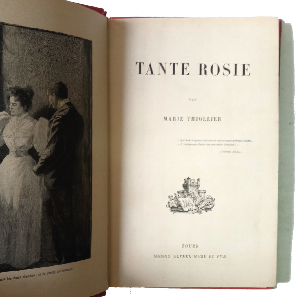 TANTE ROSIE. Thiollier, Marie