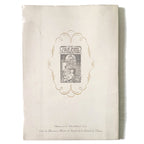 EXPOSICIÓN DE ESTAMPAS DE LA PROVINCIA DE ÁLAVA Y CUADROS DE RINCONES VITORIANOS. Catálogo General