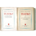 TEATRO I y II. Cocteau, Jean